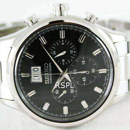 Seiko Mens Watch Neo Classic Chronograph SPC083P1 SPC083P SPC083
