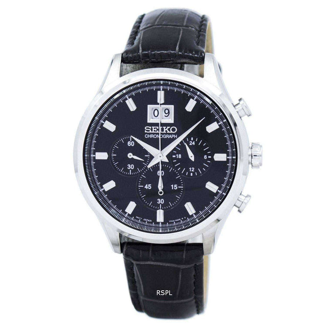 Seiko Chronograph SPC083P2 Men's Watch
