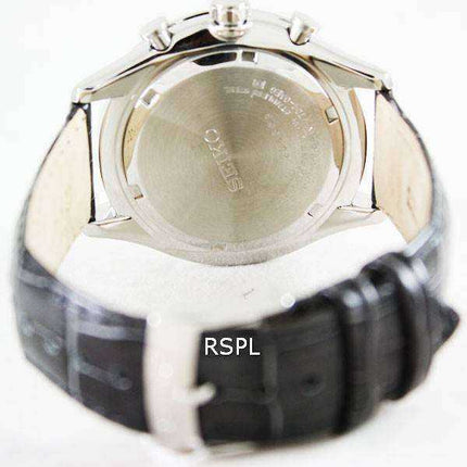 Seiko Mens Watch Neo Classic Chronograph SPC087P1 SPC087P SPC087