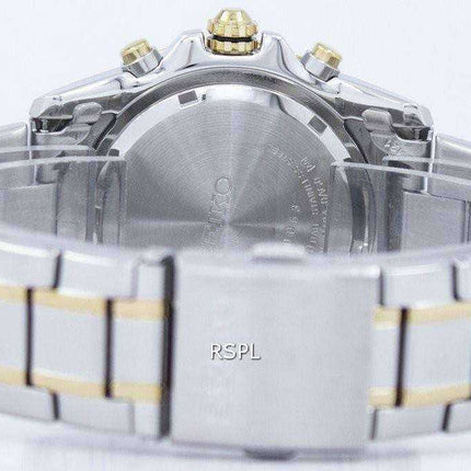 Seiko Lord Chronograph SPC110 SPC110P1 SPC110P Men's Watch