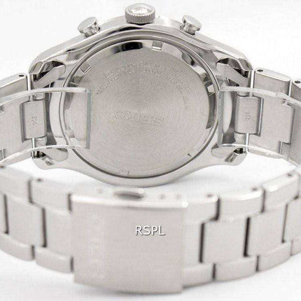 Seiko Chronograph Perpetual SPC123P1 SPC123P SPC123 Mens Watch