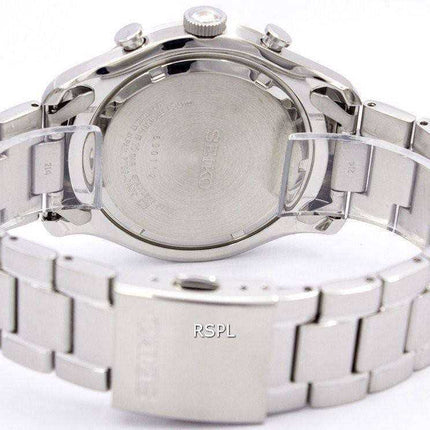 Seiko Chronograph Perpetual SPC125P1 SPC125P SPC125 Mens Watch
