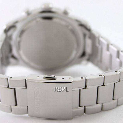 Seiko Chronograph Perpetual SPC127P1 SPC127P SPC127 Mens Watch