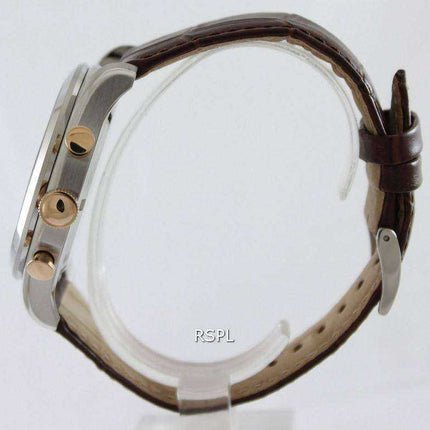 Seiko Chronograph Perpetual SPC129P1 SPC129P SPC129 Mens Watch