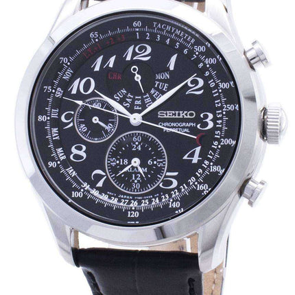 Seiko Chronograph Perpetual SPC133P1 SPC133P SPC133 Mens Watch