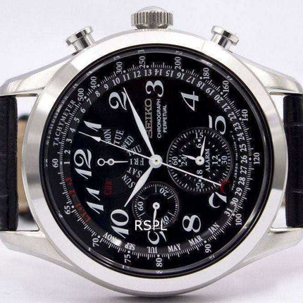 Seiko Chronograph Perpetual SPC133P1 SPC133P SPC133 Mens Watch