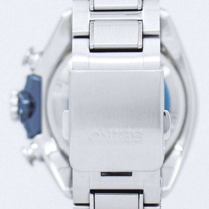 Seiko Velatura Yachting Timer Quartz SPC143 SPC143P1 SPC143P Men's Watch