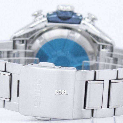 Seiko Velatura Yachting Timer Quartz SPC143 SPC143P1 SPC143P Men's Watch