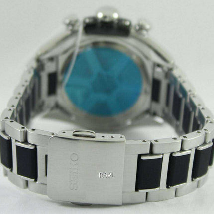 Seiko Velatura Yachting Timer Chronograph SPC145P1 SPC145P SPC145 Mens Watch