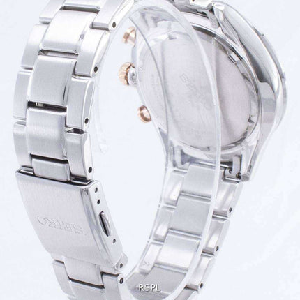 Seiko Chronograph SPC151P1 SPC151P Mens Watch