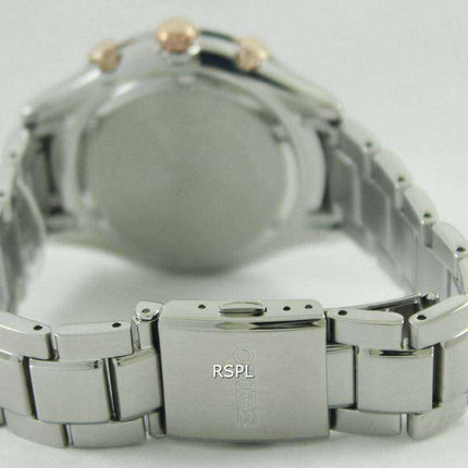 Seiko Chronograph SPC151P1 SPC151P Mens Watch