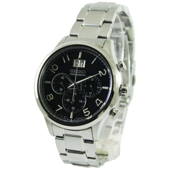 Seiko Chronograph SPC153P1 SPC153P Mens Watch