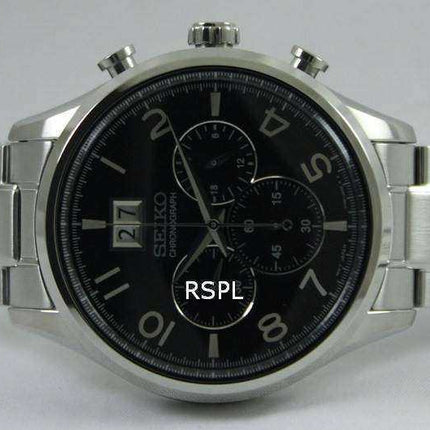 Seiko Chronograph SPC153P1 SPC153P Mens Watch