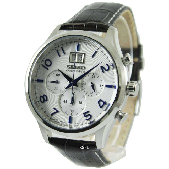 Seiko Chronograph SPC155P1 SPC155P Mens Watch