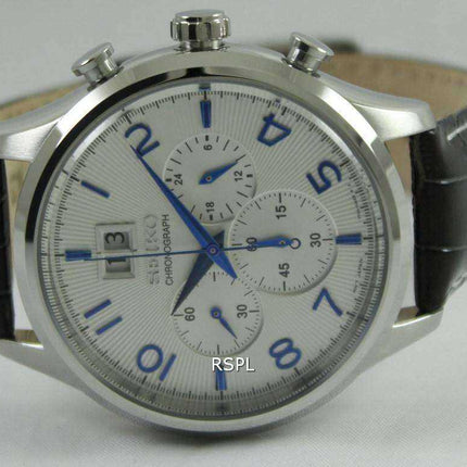 Seiko Chronograph SPC155P1 SPC155P Mens Watch