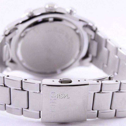 Seiko Chronograph 100M SPC165P1 SPC165P Mens Watch
