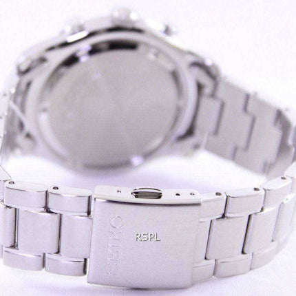 Seiko Chronograph 100M SPC167P1 SPC167P Mens Watch