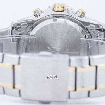 Seiko Chronograph Quartz SPC186 SPC186P1 SPC186P Men's Watch
