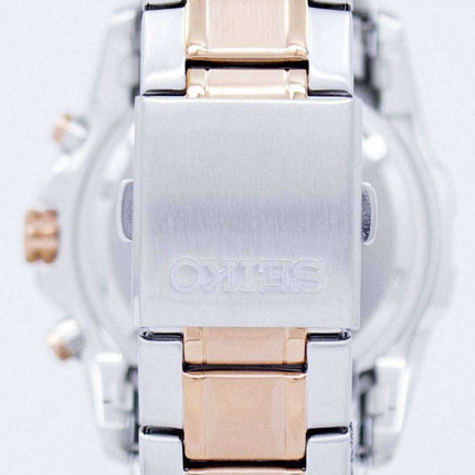 Seiko Lord Chronograph Quartz SPC188 SPC188P1 SPC188P Men's Watch