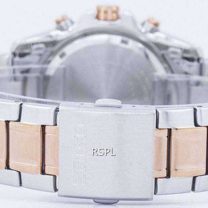 Seiko Lord Chronograph Quartz SPC188 SPC188P1 SPC188P Men's Watch