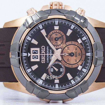 Seiko Lord Chronograph Quartz SPC194 SPC194P1 SPC194P Men's Watch