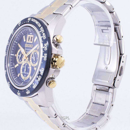 Seiko Neo Sports Chronograph Quartz SPC239 SPC239P1 SPC239P Men's Watch
