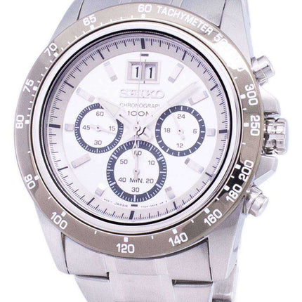 Seiko Lord Chronograph Quartz SPC241 SPC241P1 SPC241P Men's Watch