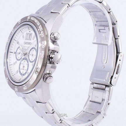 Seiko Lord Chronograph Quartz SPC241 SPC241P1 SPC241P Men's Watch