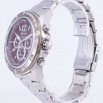 Seiko Lord Chronograph Quartz SPC243 SPC243P1 SPC243P Men's Watch