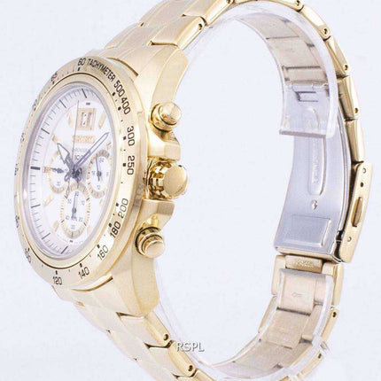 Seiko Lord Chronograph Quartz SPC244 SPC244P1 SPC244P Men's Watch