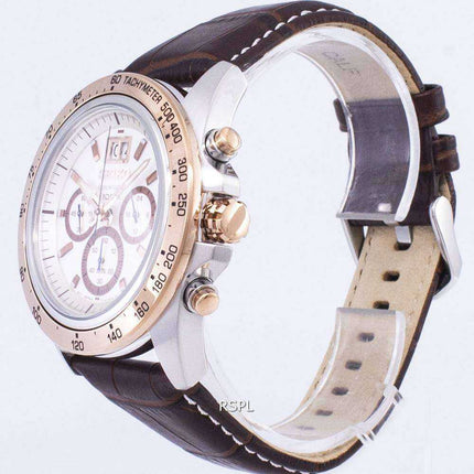 Seiko Lord Chronograph Quartz SPC246 SPC246P1 SPC246P Men's Watch