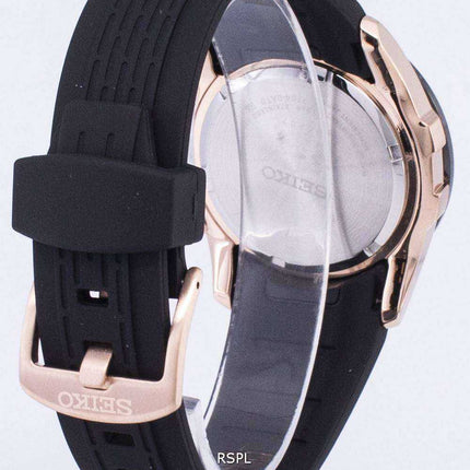 Seiko Lord Chronograph Quartz SPC250 SPC250P1 SPC250P Men's Watch