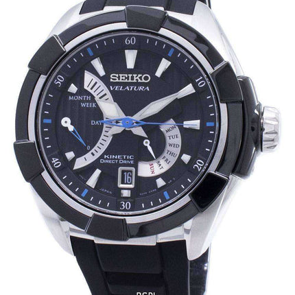 Seiko Velatura Kinetic Direct Drive SRH019P1 SRH019P SRH019 Mens Watch