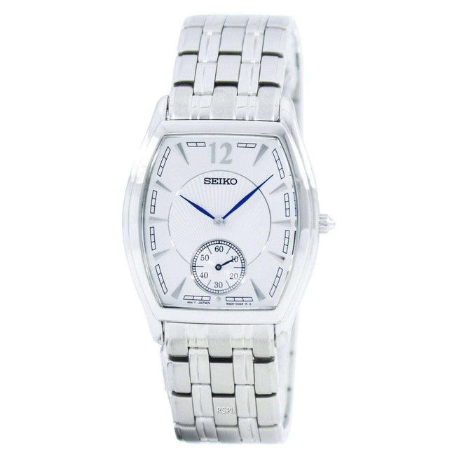 Seiko Quartz SRK001 SRK001P1 SRK001P Men's Watch