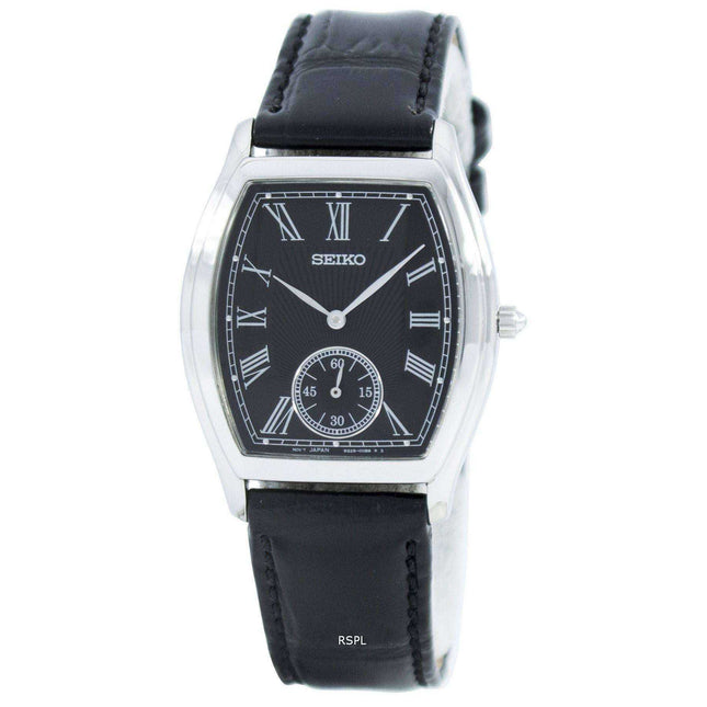 Seiko Quartz SRK007 SRK007P1 SRK007P Men's Watch