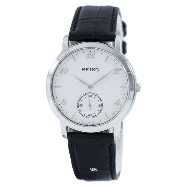 Seiko Dress Quartz SRK013 SRK013P1 SRK013P Men's Watch