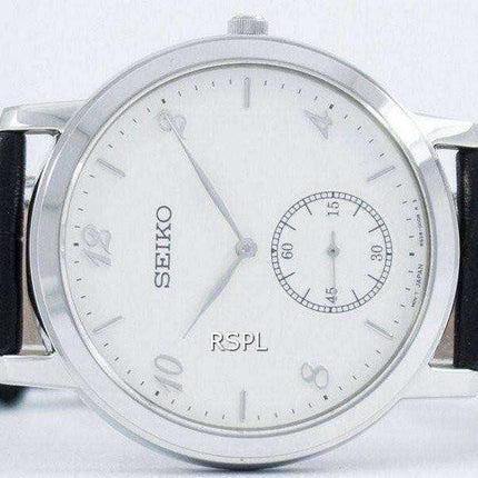 Seiko Dress Quartz SRK013 SRK013P1 SRK013P Men's Watch