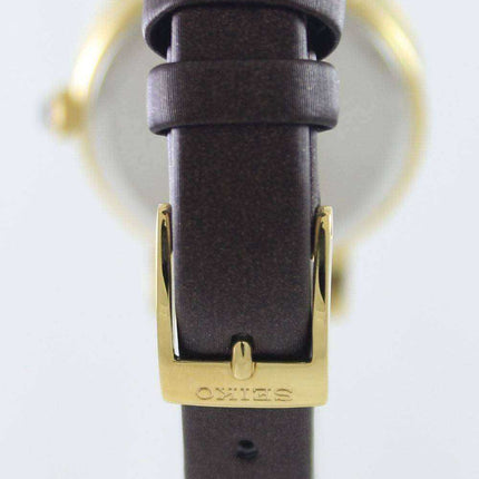 Seiko Quartz Swarovski Crystals SRK030P1 SRK030P Womens Watch