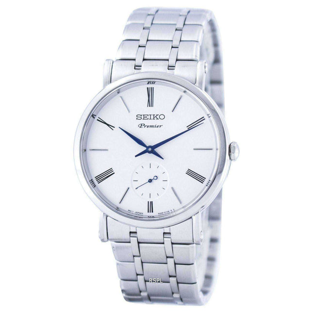 Seiko Premier Small Second Hand Quartz SRK033 SRK033P1 SRK033P Men's Watch