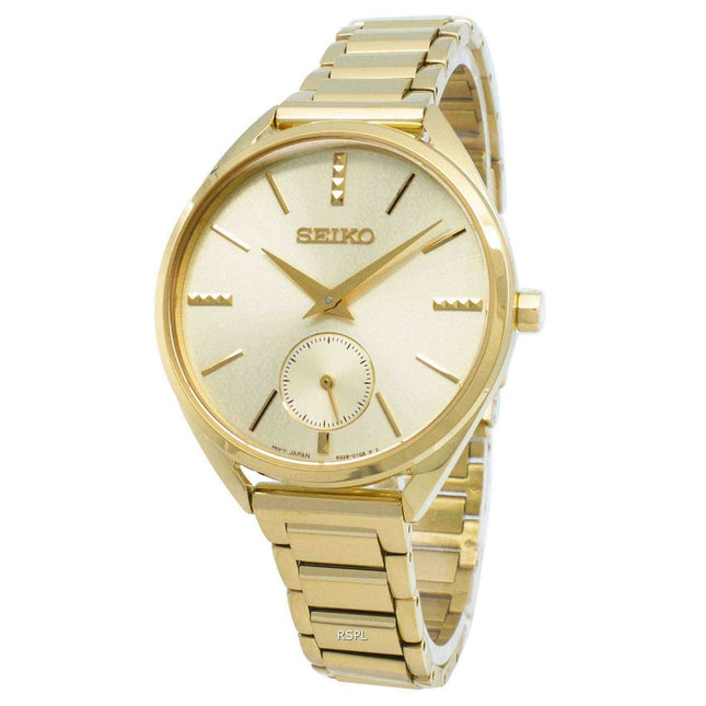 Seiko Conceptual SRKZ50P SRKZ50P1 SRKZ50 Special Edition Quartz Women's Watch