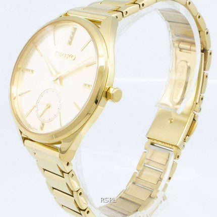 Seiko Conceptual SRKZ50P SRKZ50P1 SRKZ50 Special Edition Quartz Women's Watch