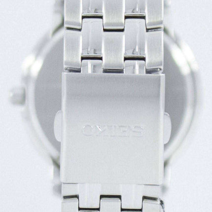 Seiko Retrograde Quartz Multi-Function SRL003 SRL003P1 SRL003P Men's Watch