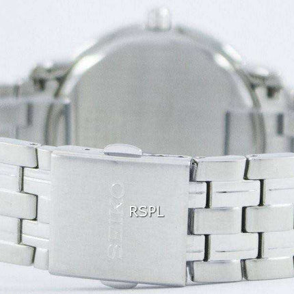 Seiko Retrograde Quartz Multi-Function SRL003 SRL003P1 SRL003P Men's Watch