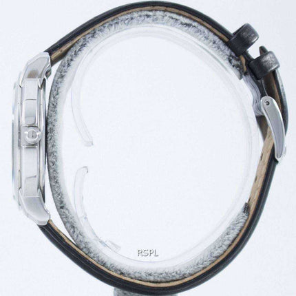 Seiko Retrograde Quartz Multi-Function SRL009 SRL009P1 SRL009P Men's Watch