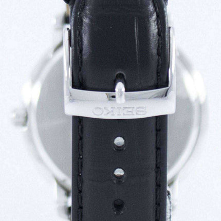 Seiko Retrograde Quartz Multi-Function SRL009 SRL009P1 SRL009P Men's Watch