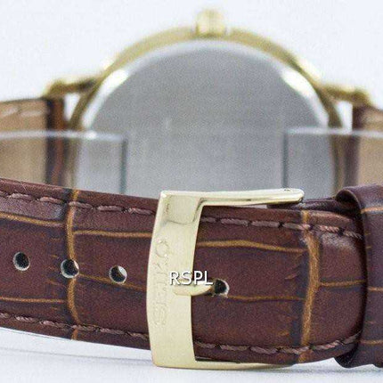 Seiko Retrograde Quartz Multi-Function SRL010 SRL010P1 SRL010P Men's Watch