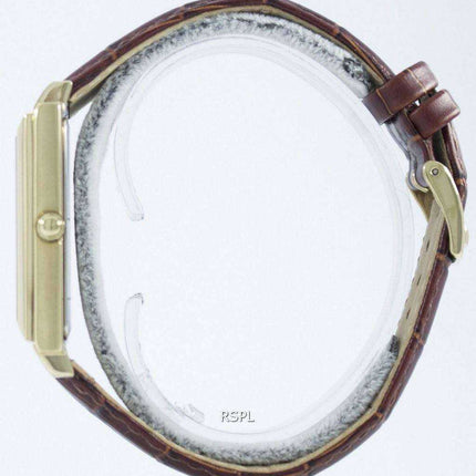 Seiko Retrograde Quartz Multi-Function SRL018 SRL018P1 SRL018P Men's Watch
