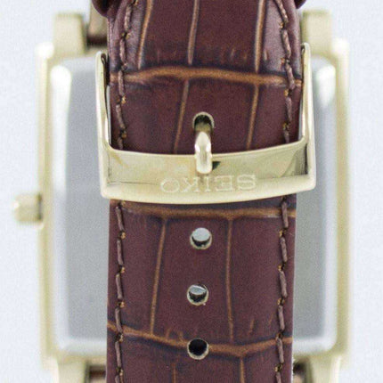 Seiko Retrograde Quartz Multi-Function SRL018 SRL018P1 SRL018P Men's Watch