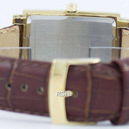 Seiko Retrograde Quartz Multi-Function SRL018 SRL018P1 SRL018P Men's Watch