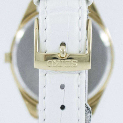 Seiko Retrograde Quartz Multi-Function SRL048 SRL048P1 SRL048P Women's Watch